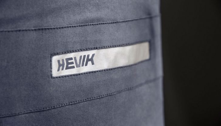 Hevik Portland: comfort urbano, ma non solo - Foto 6 di 6