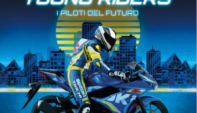 Compri Suzuki, patente in regalo