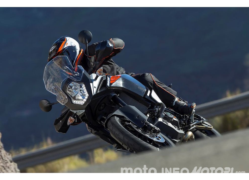 Promozione KTM sulla 1050 Adventure