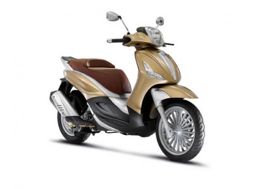 Piaggio Beverly 300 in promozione a 3.990 euro