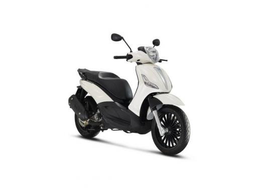 Promozione Piaggio Vespa LX, Liberty e Beverly