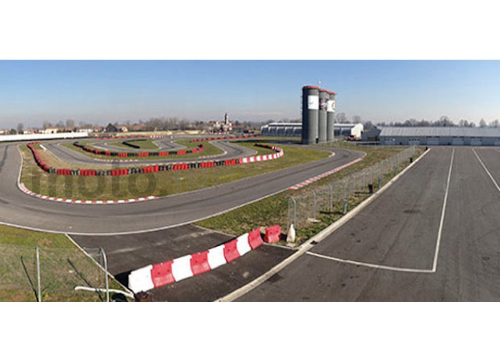 Prove libere moto: chiude il circuito San Martino del Lago