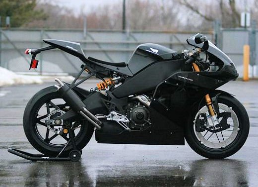 EBR 1190RS - Foto 1 di 7