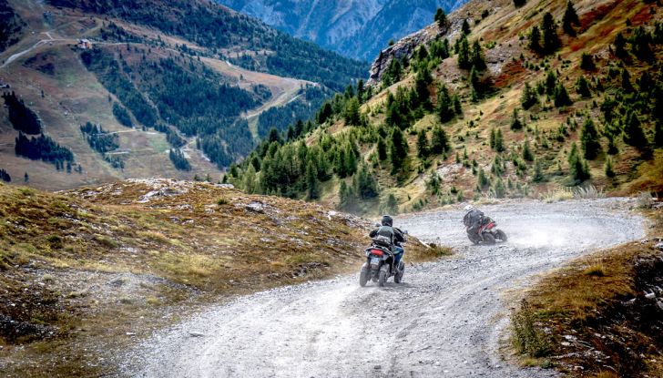 Quadro4: 520 km di sterrato in 25 ore - Foto 2 di 7