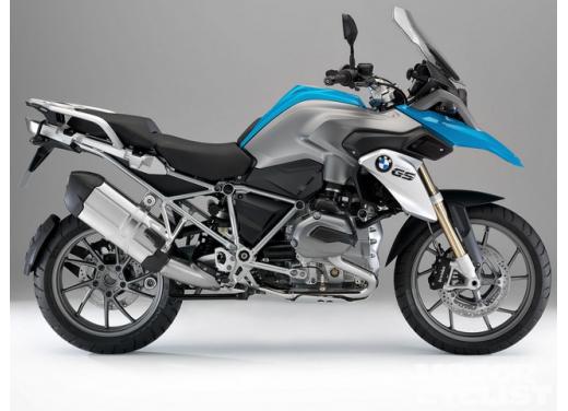 R1200 GS, l’enduro stradale di BMW si conferma la moto più venduta