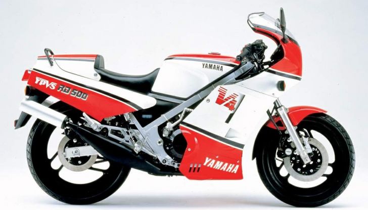 Yamaha RD 500 e Suzuki RG 500 Gamma: race replica da urlo (e da sogno) - Foto 3 di 10