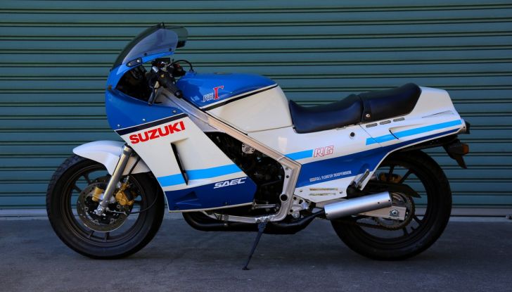 Yamaha RD 500 e Suzuki RG 500 Gamma: race replica da urlo (e da sogno) - Foto 7 di 10