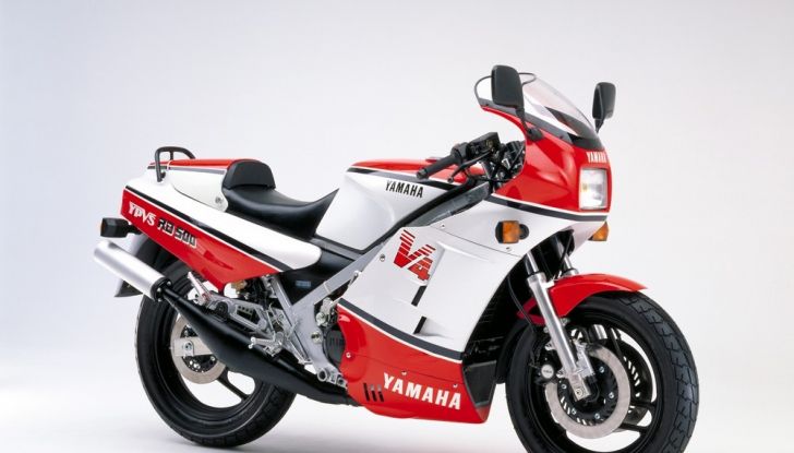Yamaha RD 500 e Suzuki RG 500 Gamma: race replica da urlo (e da sogno) - Foto 1 di 10