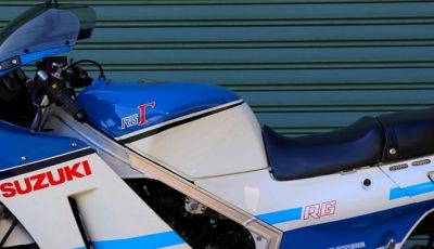 Yamaha RD 500 e Suzuki RG 500 Gamma: race replica da urlo (e da sogno)