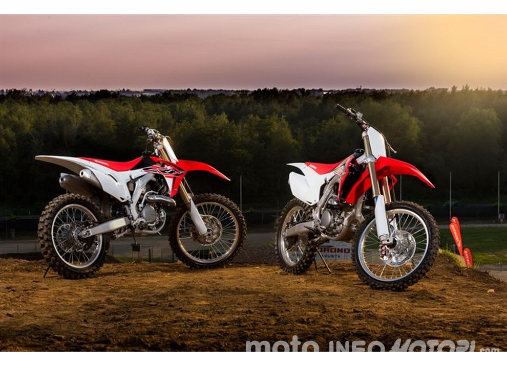 RedMoto: Listino Prezzi Honda CRF Enduro 2016