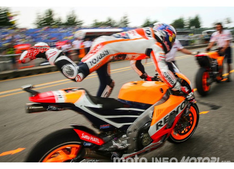 Rimini Racing Shot 2015: le 58 foto più belle della MotoGP  - Foto 14 di 58