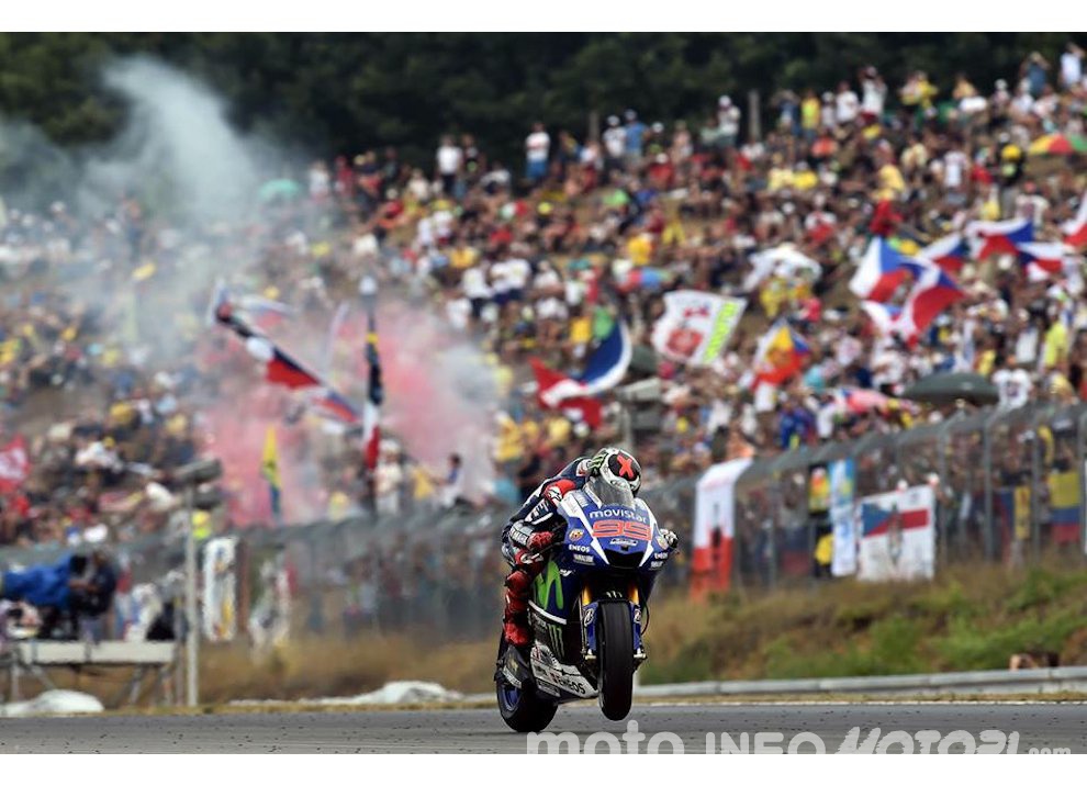 Rimini Racing Shot 2015: le 58 foto più belle della MotoGP  - Foto 35 di 58