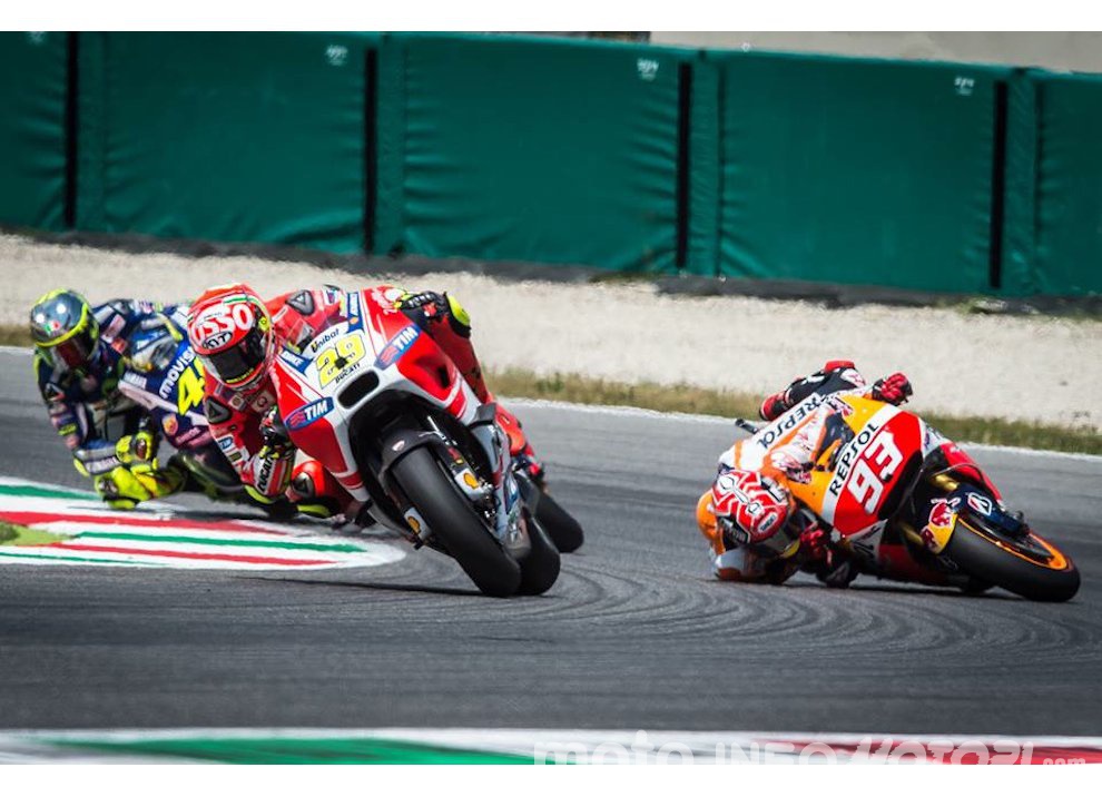 Rimini Racing Shot 2015: le 58 foto più belle della MotoGP  - Foto 49 di 58