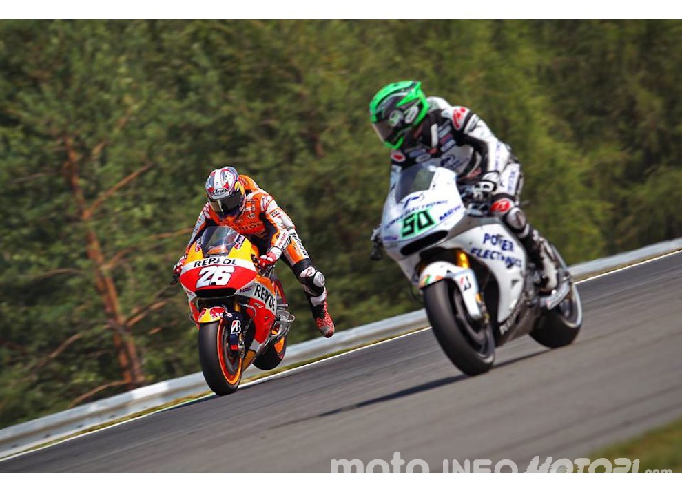 Rimini Racing Shot 2015: le 58 foto più belle della MotoGP  - Foto 55 di 58
