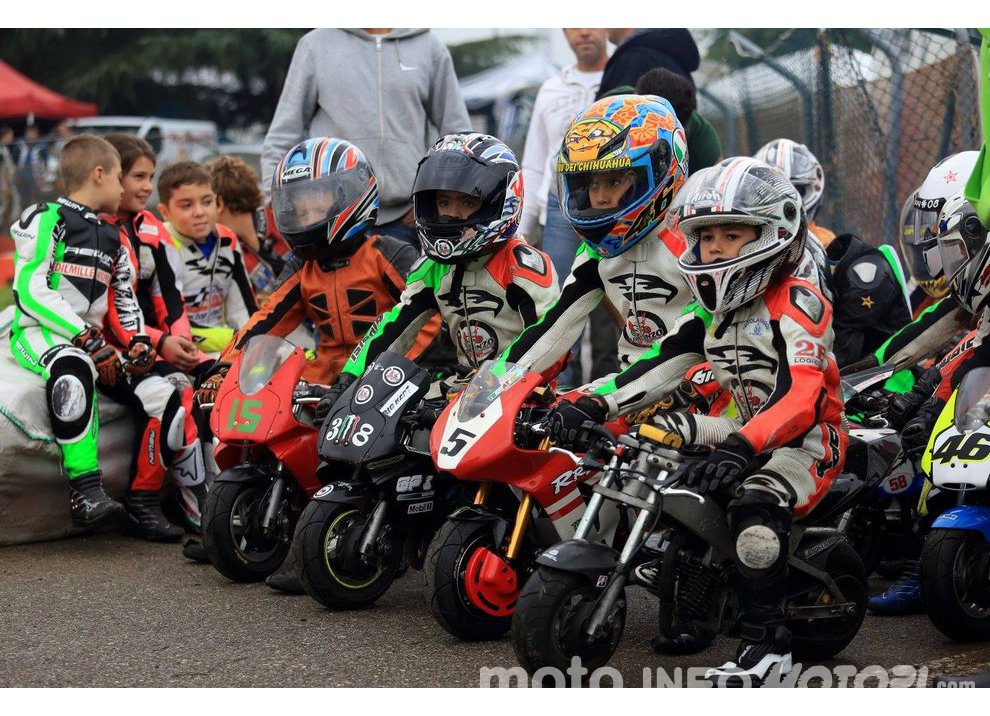 Risultati del trofeo SSBK col Motoclub “Vai piano che ho paura!”