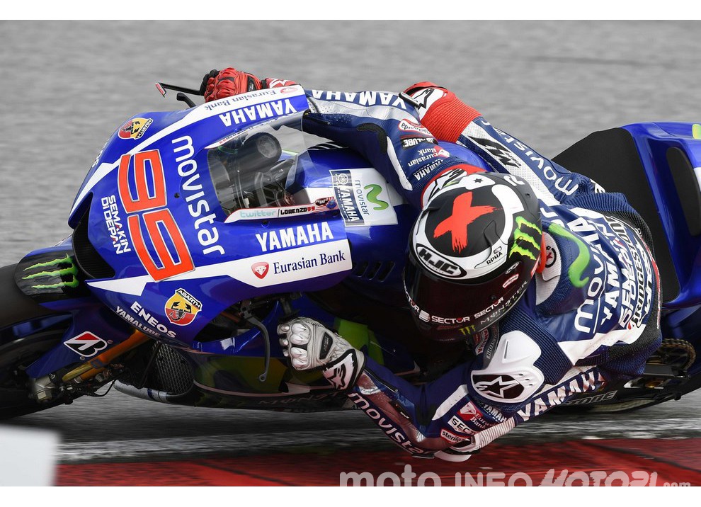 Risultati Sepang 2015, MotoGP: Le FP1 ed FP2 a Pedrosa e Lorenzo.