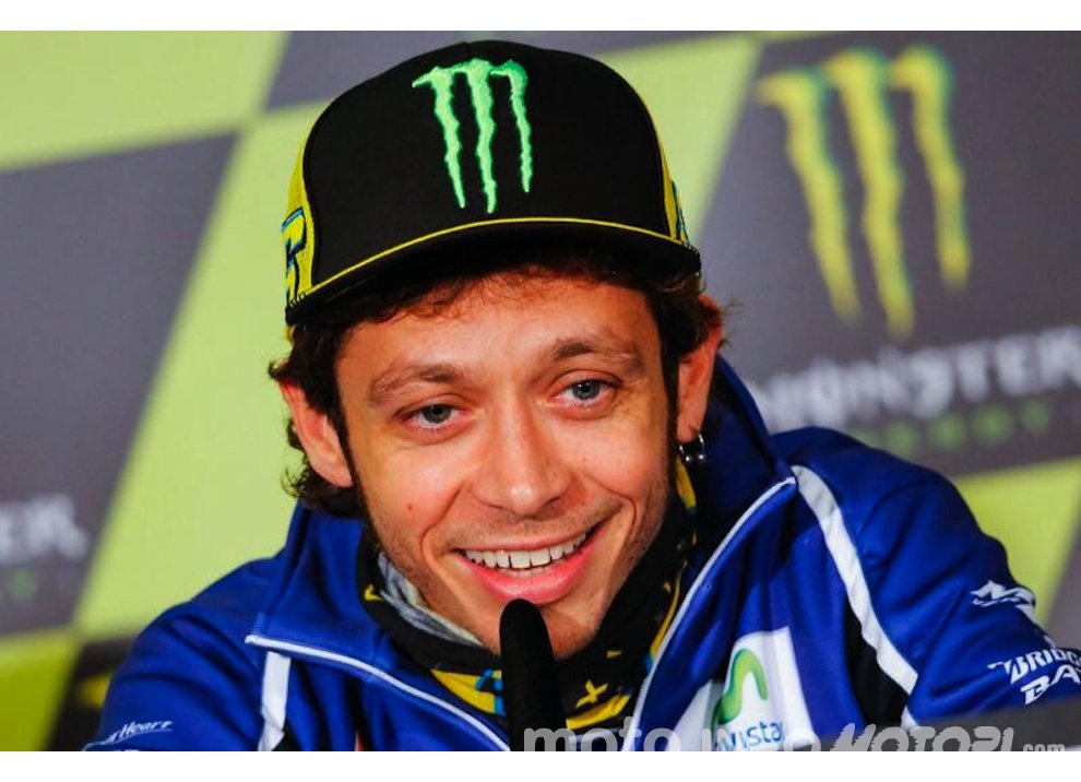 Rossi su Biaggi: “farò il tifo per lui…beh, no dai!”