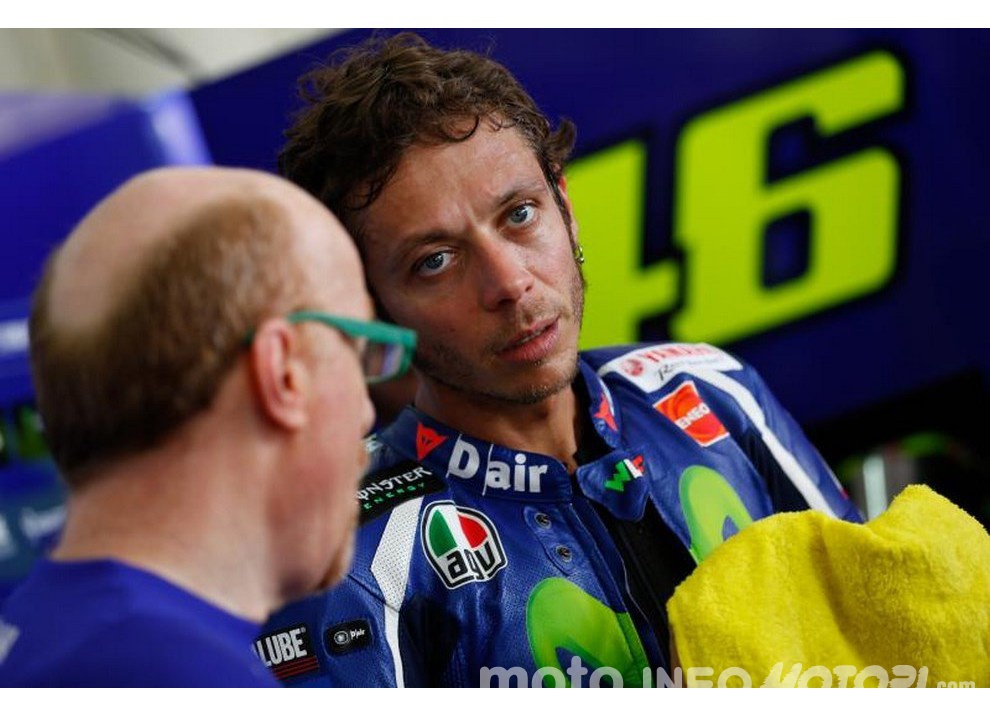 Rossi, Test Sepang MotoGP 2016: Soddisfatto dei miglioramenti