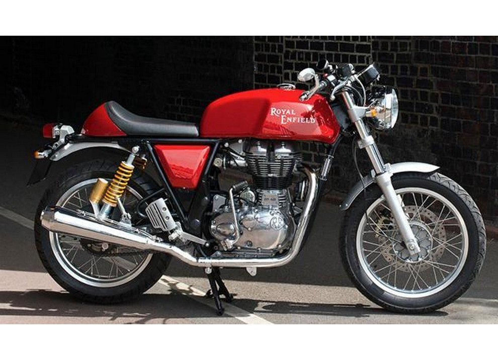 Royal Enfield Continental GT