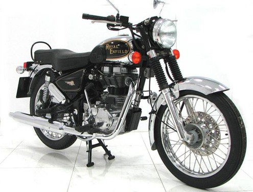 Royal Enfield 2010