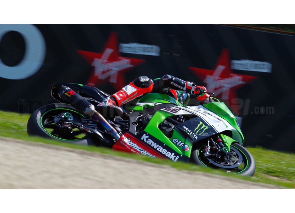 SBK 2015, Imola: Dominio Ducati nelle libere, Orari diretta TV - Foto 9 di 24