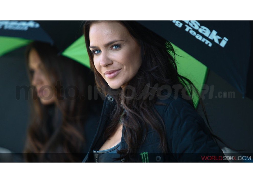 SBK 2015, Imola: Dominio Ducati nelle libere, Orari diretta TV - Foto 15 di 24