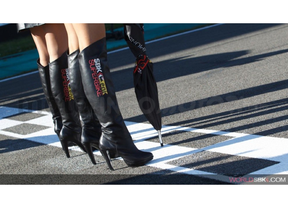 SBK 2015, Imola: Dominio Ducati nelle libere, Orari diretta TV - Foto 20 di 24