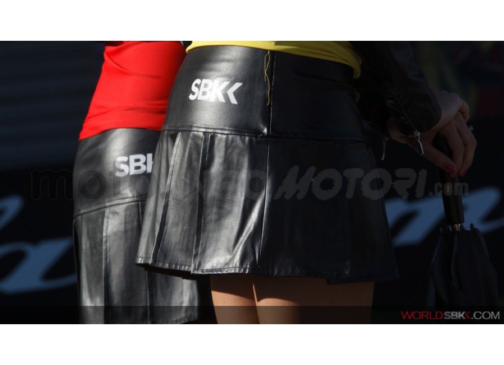 SBK 2015, Imola: Dominio Ducati nelle libere, Orari diretta TV - Foto 21 di 24