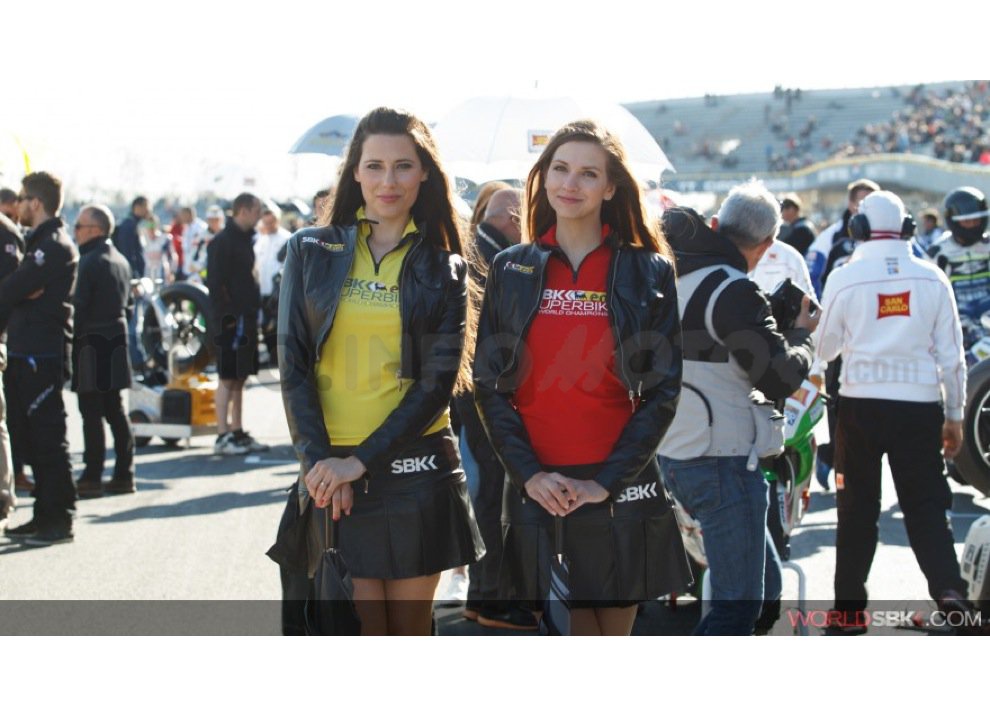 SBK 2015, Imola: Dominio Ducati nelle libere, Orari diretta TV - Foto 22 di 24