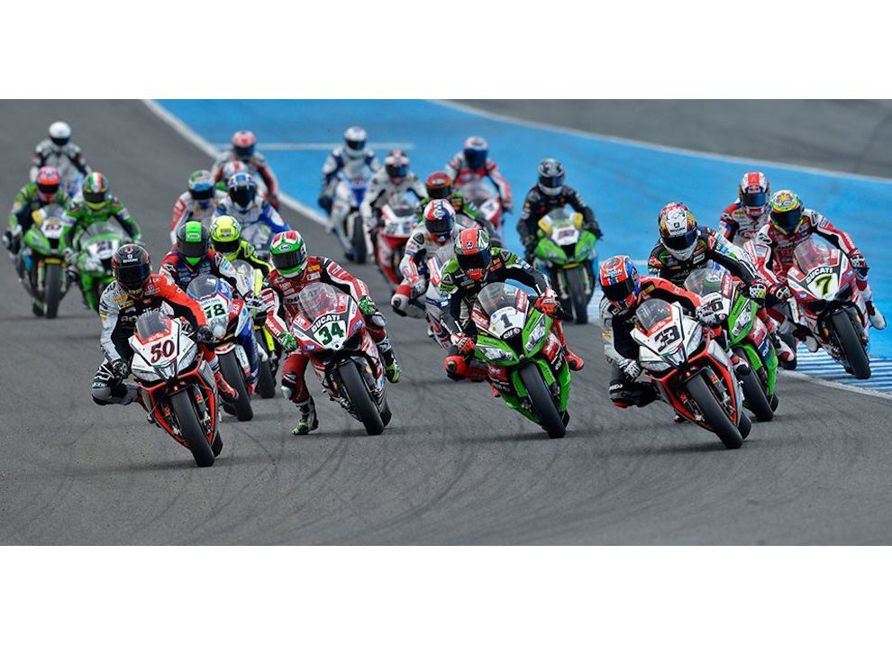 SBK Portimao 2015:  Orari e diretta TV del 7° round in Portogallo