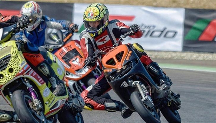 MES Experience a Franciacorta 2016: prove libere con gara in palio - Foto 8 di 8