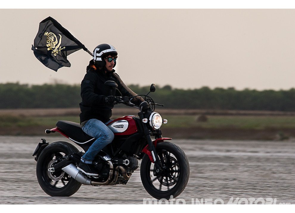 Scrambler Ducati: al via la seconda edizione del contest “Scrambler You Are”