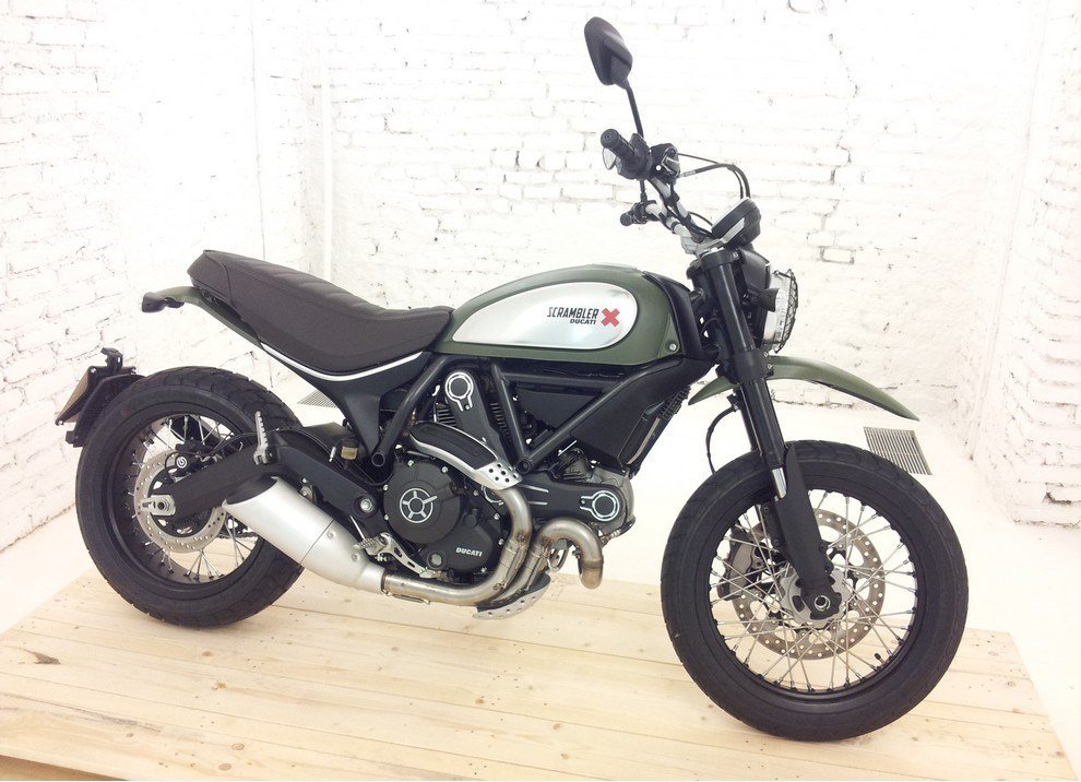Ducati Scrambler è la moto più bella esposta all’Eicma 2014 - Foto 2 di 5