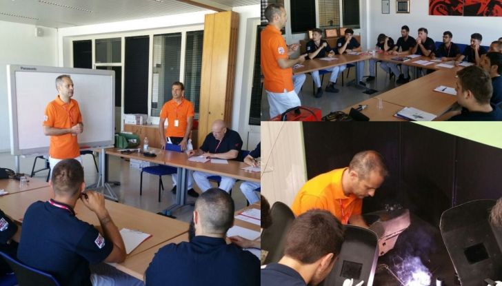 Honda e Scuolamoto: diventare meccanico - Foto 8 di 8