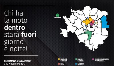 EICMA 2017: La Settimana della Moto