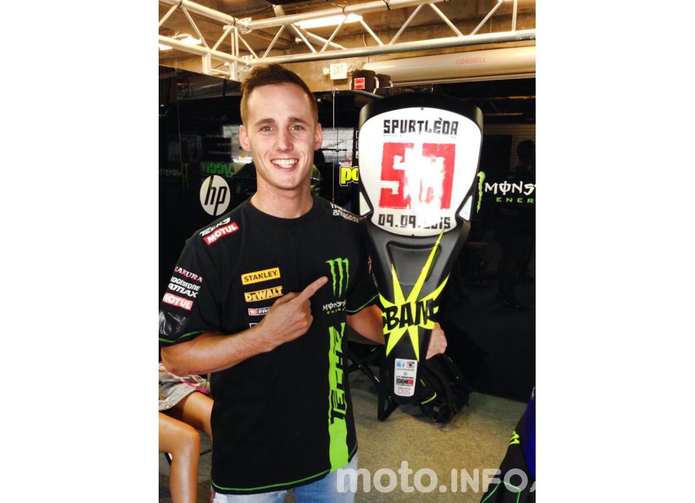 Spurtléda 58 al Marco Simoncelli Misano World Circuit il 9 settembre 2015 - Foto 7 di 44