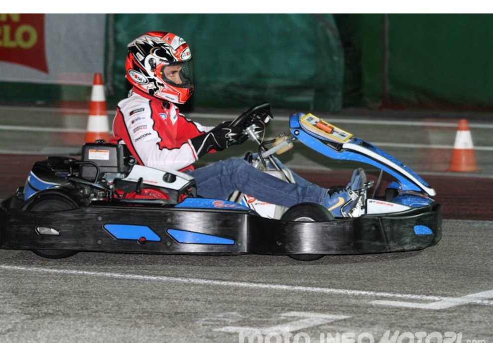 Spurtléda 58 al Marco Simoncelli Misano World Circuit il 9 settembre 2015 - Foto 28 di 44