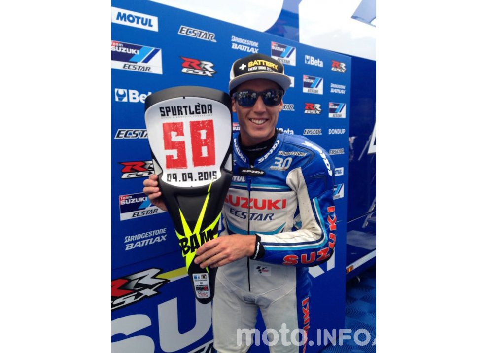 Spurtléda 58 al Marco Simoncelli Misano World Circuit il 9 settembre 2015 - Foto 29 di 44