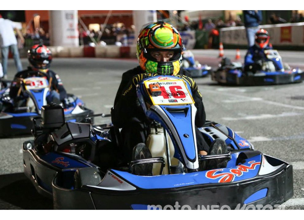 Spurtléda 58 al Marco Simoncelli Misano World Circuit il 9 settembre 2015 - Foto 30 di 44