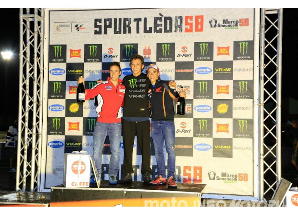 Spurtléda 58 al Marco Simoncelli Misano World Circuit il 9 settembre 2015 - Foto 31 di 44