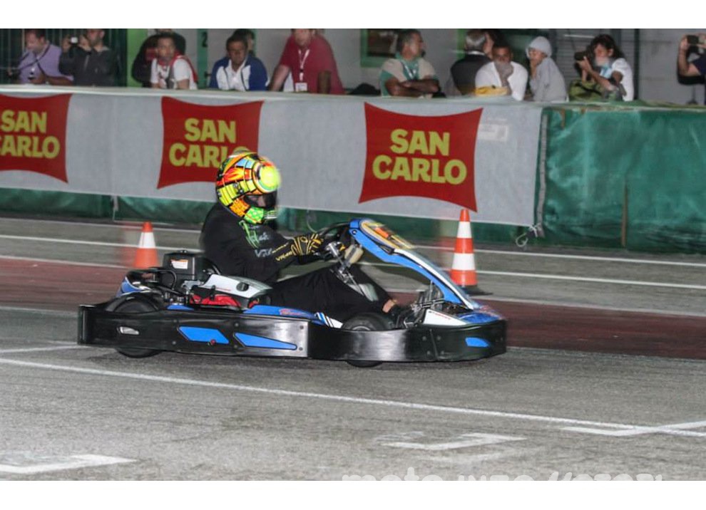 Spurtléda 58 al Marco Simoncelli Misano World Circuit il 9 settembre 2015 - Foto 32 di 44