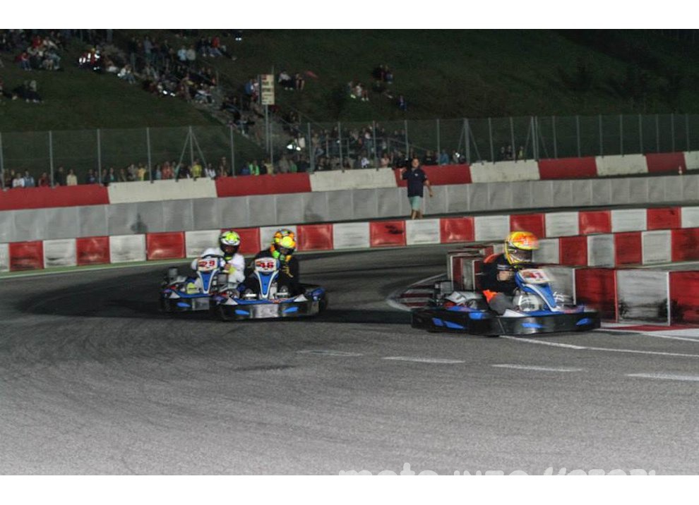 Spurtléda 58 al Marco Simoncelli Misano World Circuit il 9 settembre 2015 - Foto 35 di 44