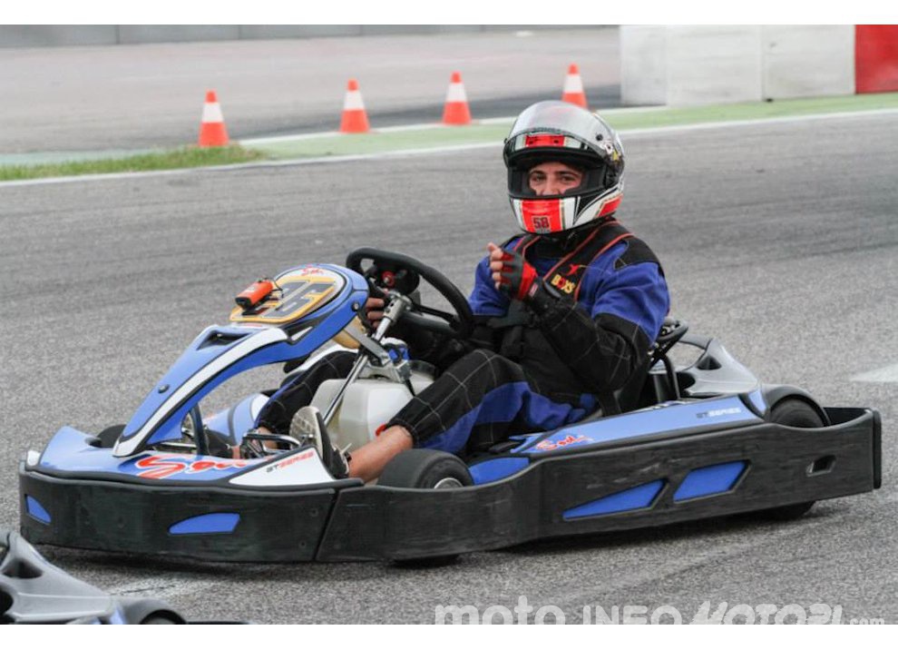 Spurtléda 58 al Marco Simoncelli Misano World Circuit il 9 settembre 2015 - Foto 38 di 44