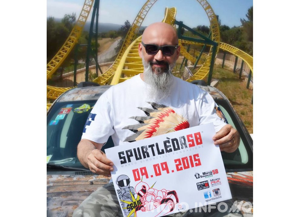 Spurtléda 58 al Marco Simoncelli Misano World Circuit il 9 settembre 2015 - Foto 40 di 44