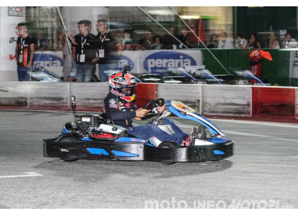 Spurtléda 58 al Marco Simoncelli Misano World Circuit il 9 settembre 2015 - Foto 41 di 44