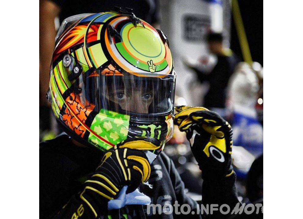 Spurtléda 58 al Marco Simoncelli Misano World Circuit il 9 settembre 2015 - Foto 4 di 44