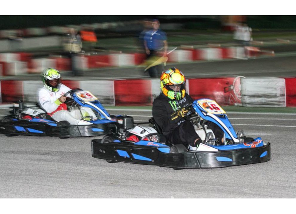 Spurtléda 58 al Marco Simoncelli Misano World Circuit il 9 settembre 2015 - Foto 42 di 44