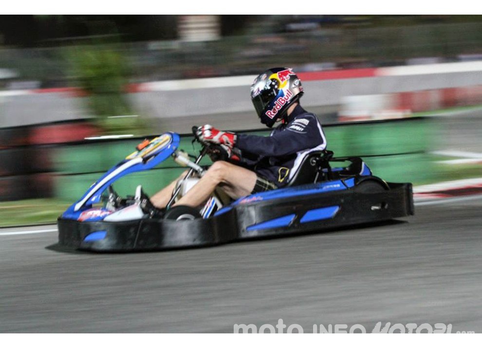 Spurtléda 58 al Marco Simoncelli Misano World Circuit il 9 settembre 2015 - Foto 43 di 44