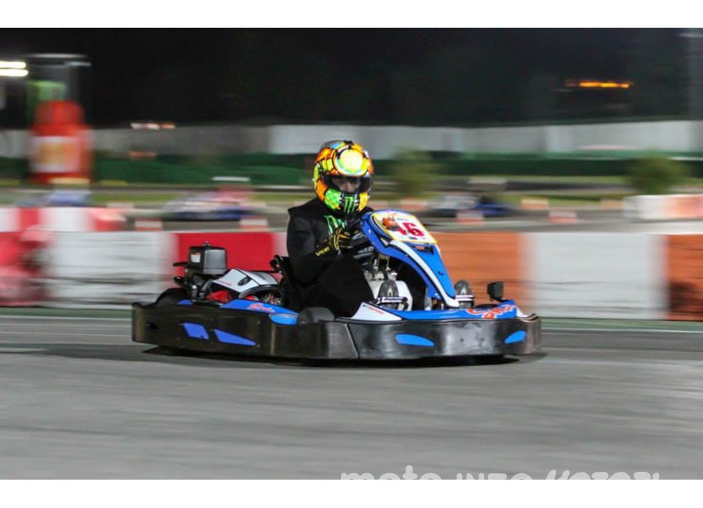 Spurtléda 58 al Marco Simoncelli Misano World Circuit il 9 settembre 2015 - Foto 44 di 44