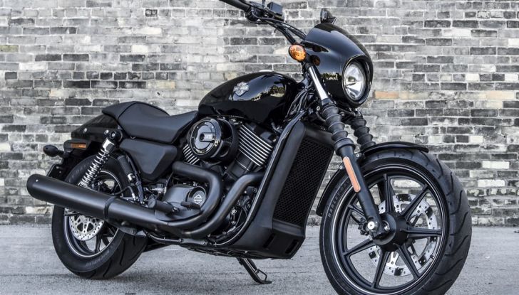 Harley-Davidson Dark Custom Tour 2016: 14 Tappe in Italia - Foto 9 di 9